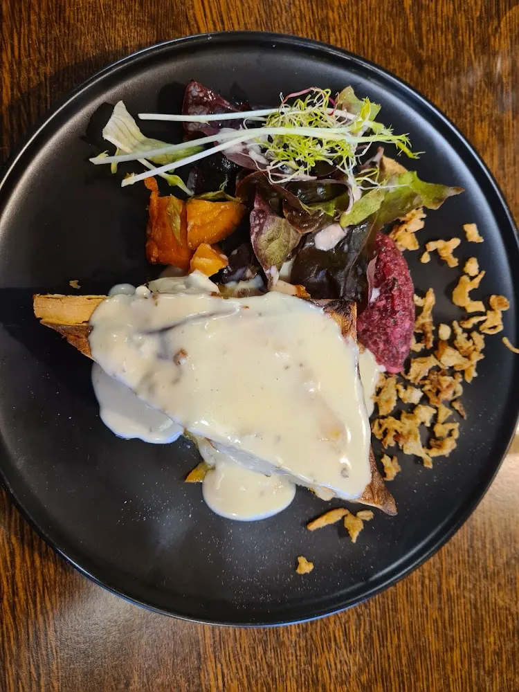 Lasagne de Légumes Au Gorgonzola