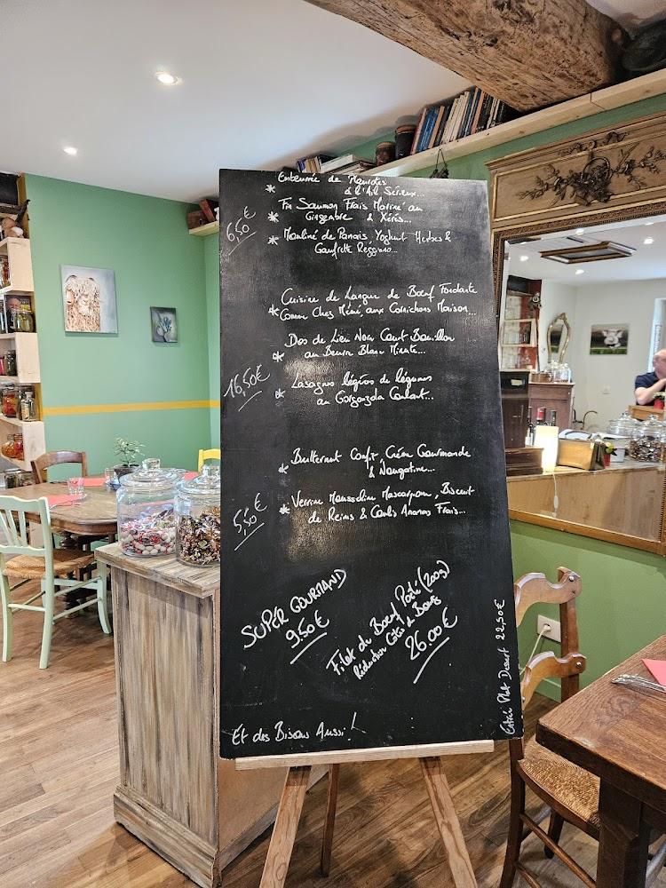 A La Petite Ruelle - Menu Image 1