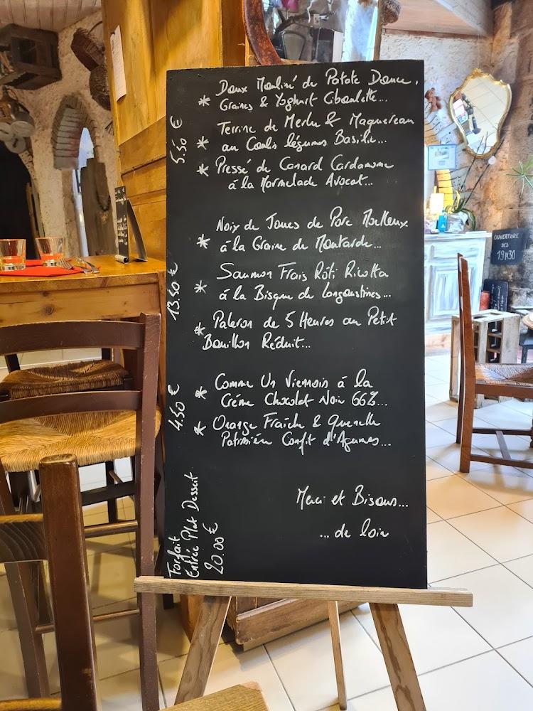 A La Petite Ruelle - Menu Image 3