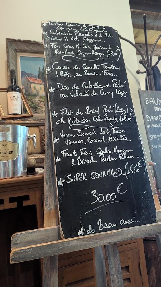 A La Petite Ruelle - Menu Image 4